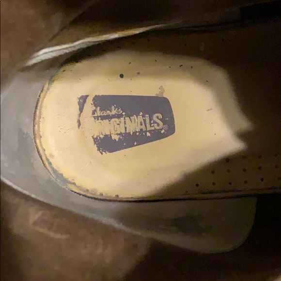 Clarks Desert Chukka Boots - Picture 3 of 4